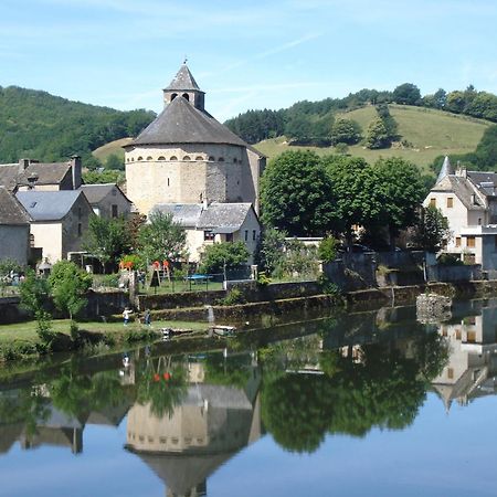 Village De Gite - La Cascade Sainte-Eulalie-d'Olt ภายนอก รูปภาพ