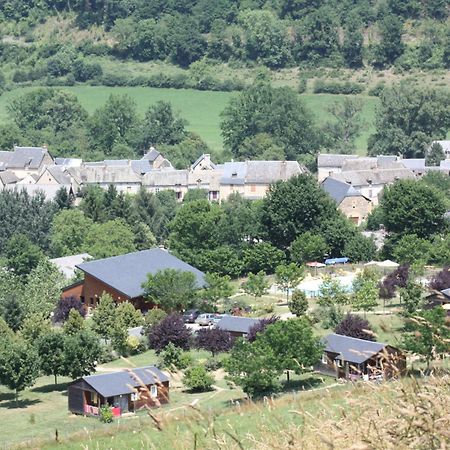 Village De Gite - La Cascade Sainte-Eulalie-d'Olt ภายนอก รูปภาพ