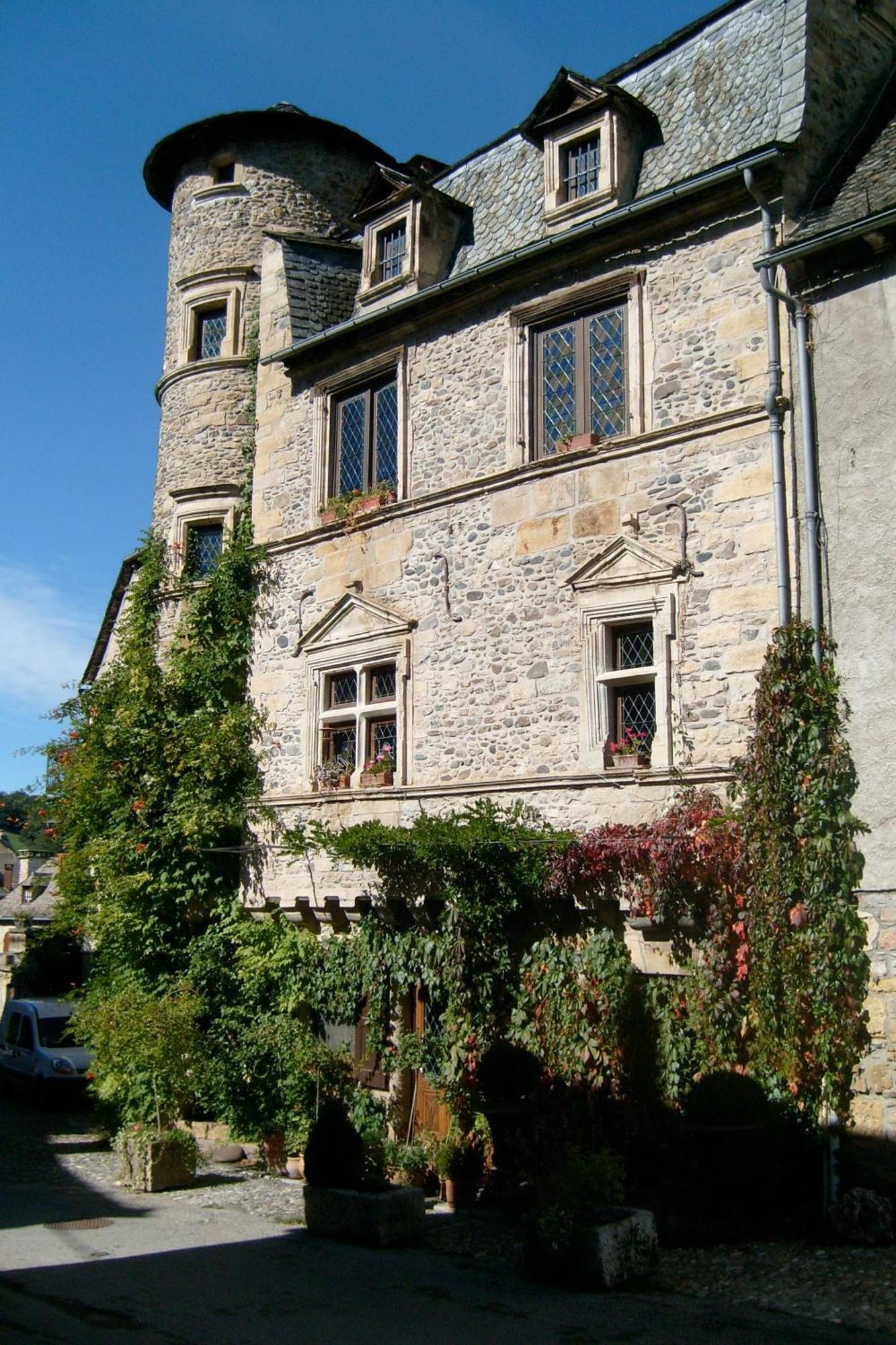 Village De Gite - La Cascade Sainte-Eulalie-d'Olt ภายนอก รูปภาพ